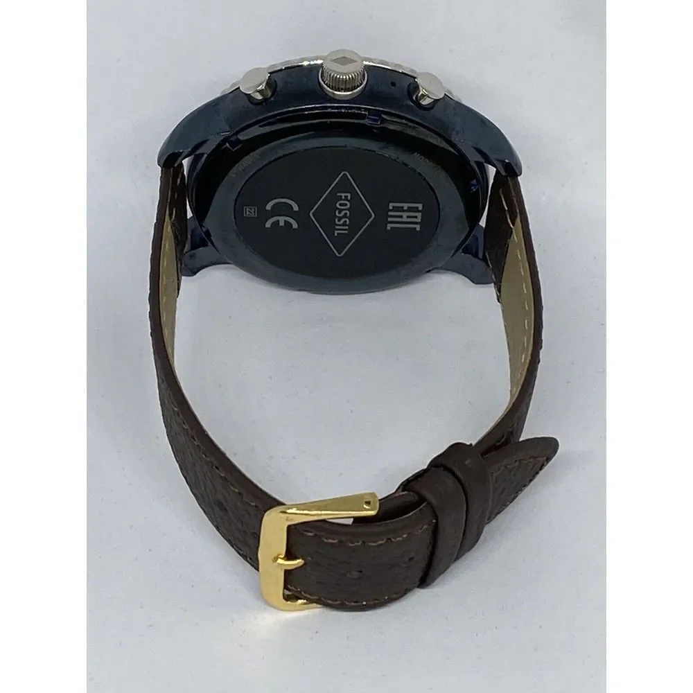Fossil Gen 3 Authentic Genuine Smart Watch Custom Band FTW4004 LT64